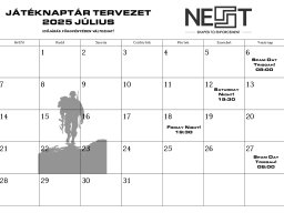 jateknaptar